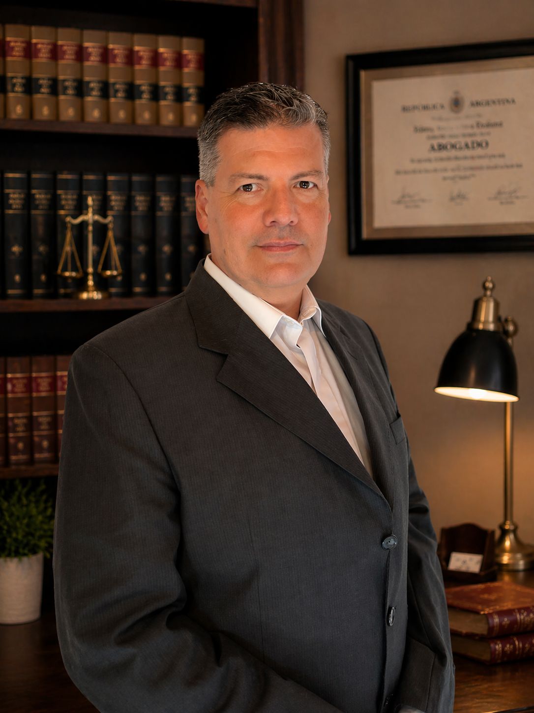 Equipo de abogados de Resguardo Legal